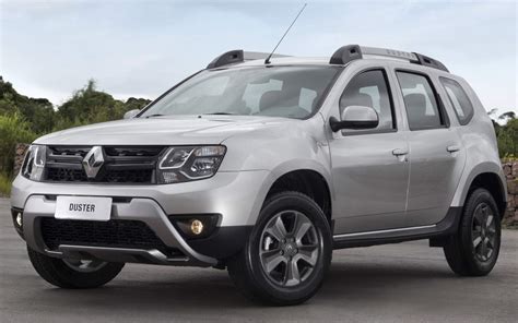 renault duster 4x4 2016
